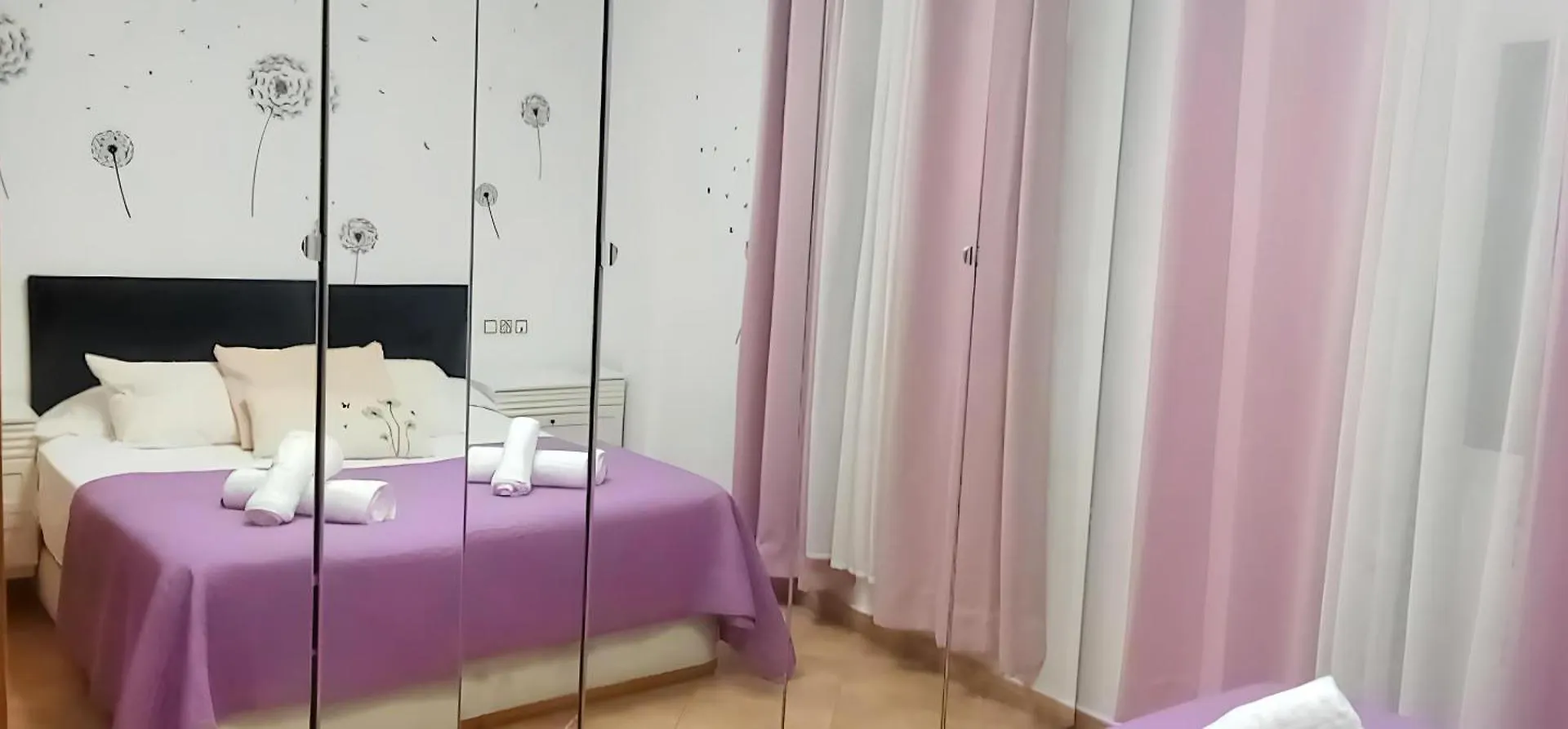 Casa El Buho Centro Malaga Andra Apartment 0*,