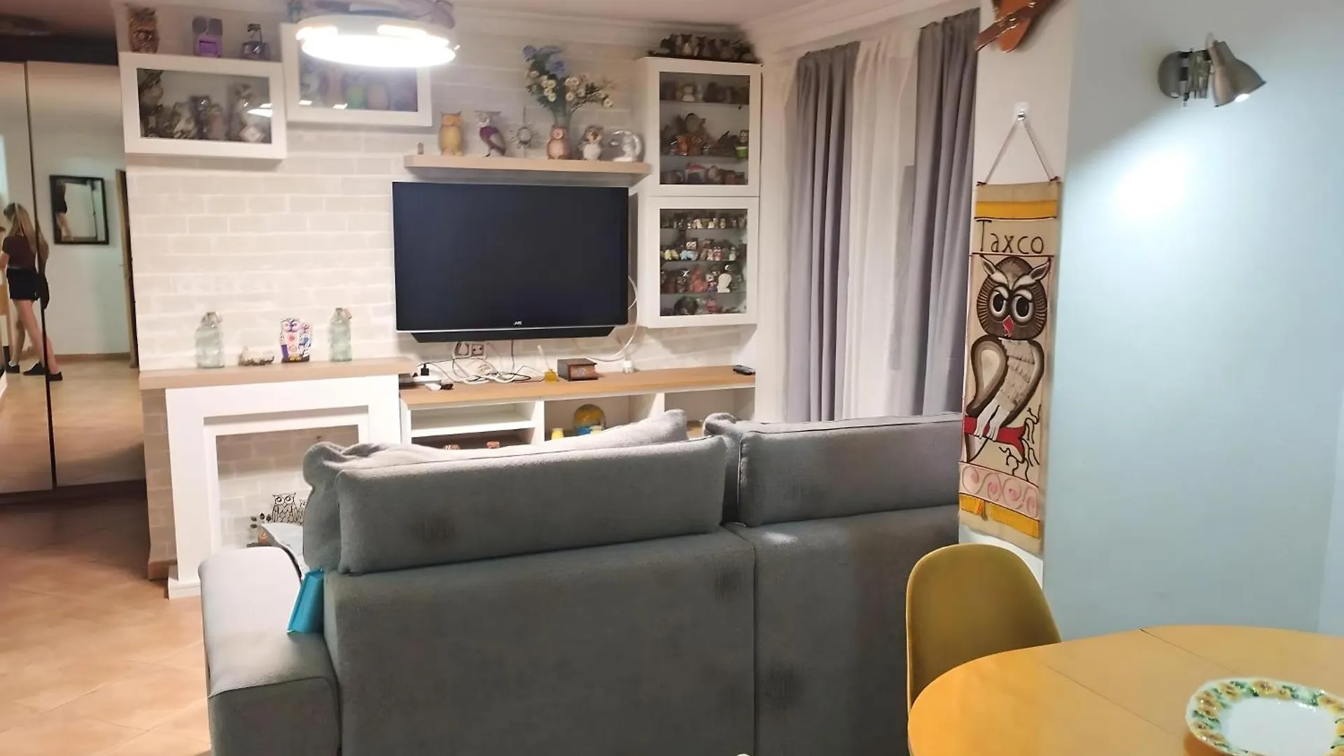 Casa El Buho Centro Malaga Andra Apartment