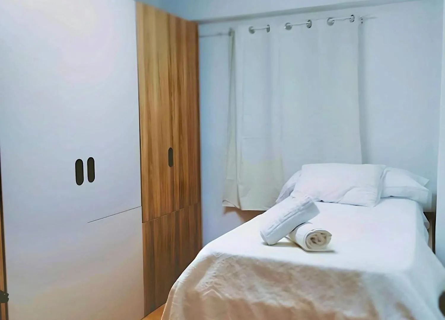 Casa El Buho Centro Malaga Andra Apartment Spain