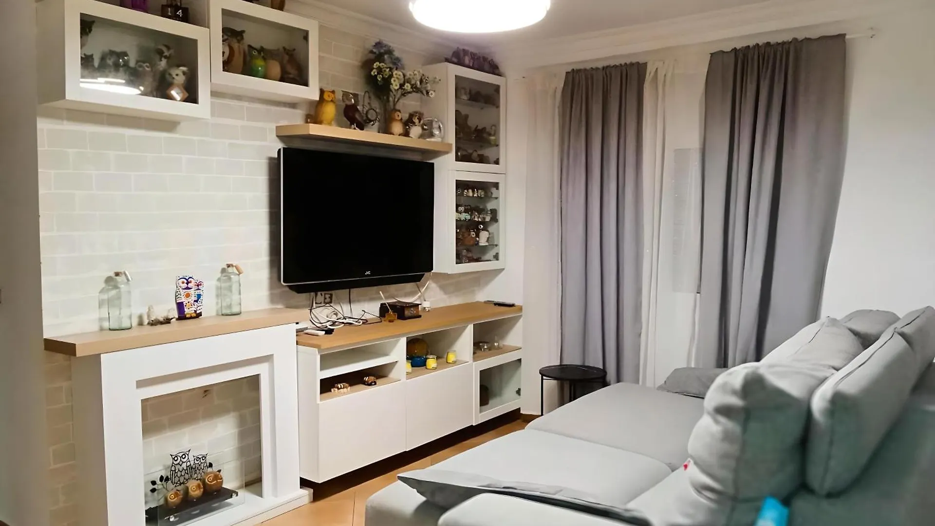 Casa El Buho Centro Malaga Andra Apartment