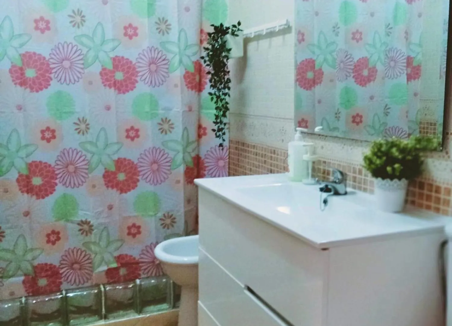 Casa El Buho Centro Malaga Andra Apartment 0*,  Spain
