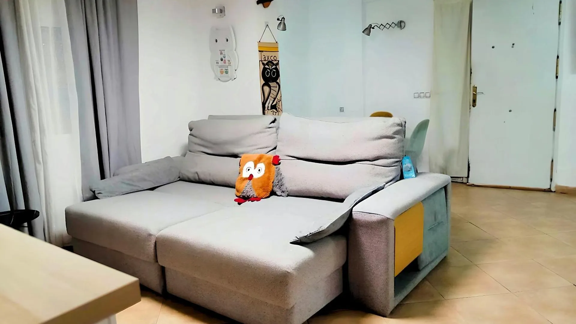 Casa El Buho Centro Malaga Andra Apartment