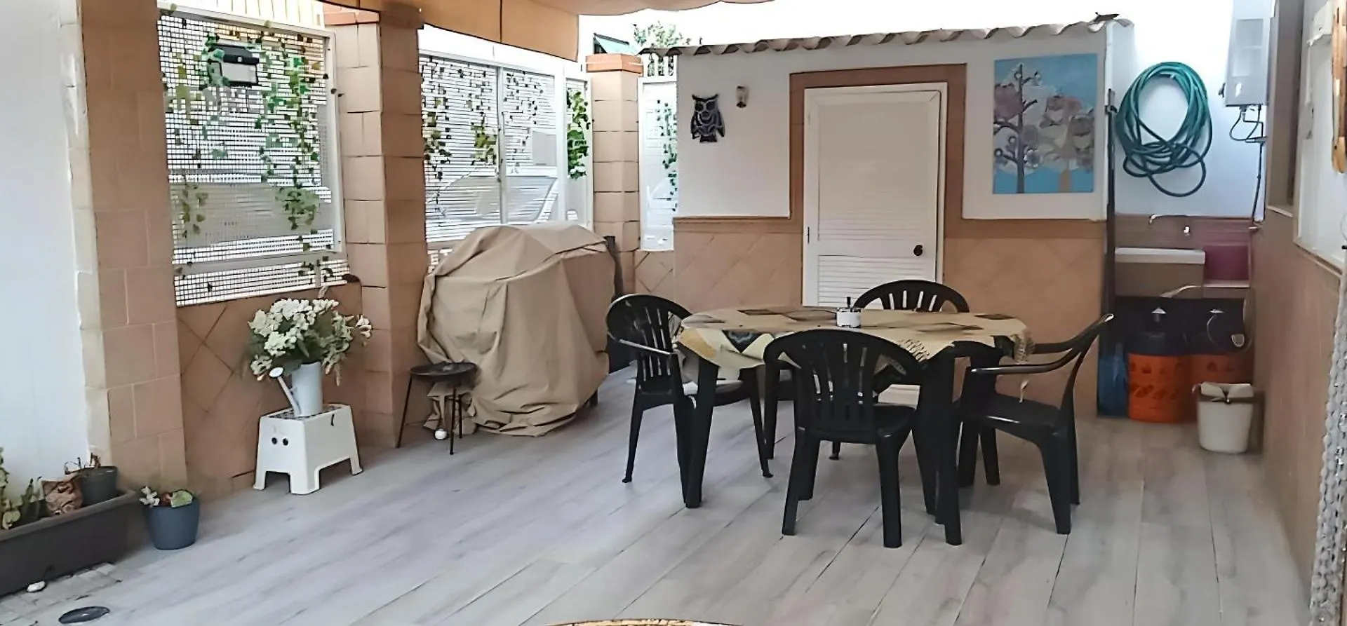 Casa El Buho Centro Malaga Andra Lejlighed