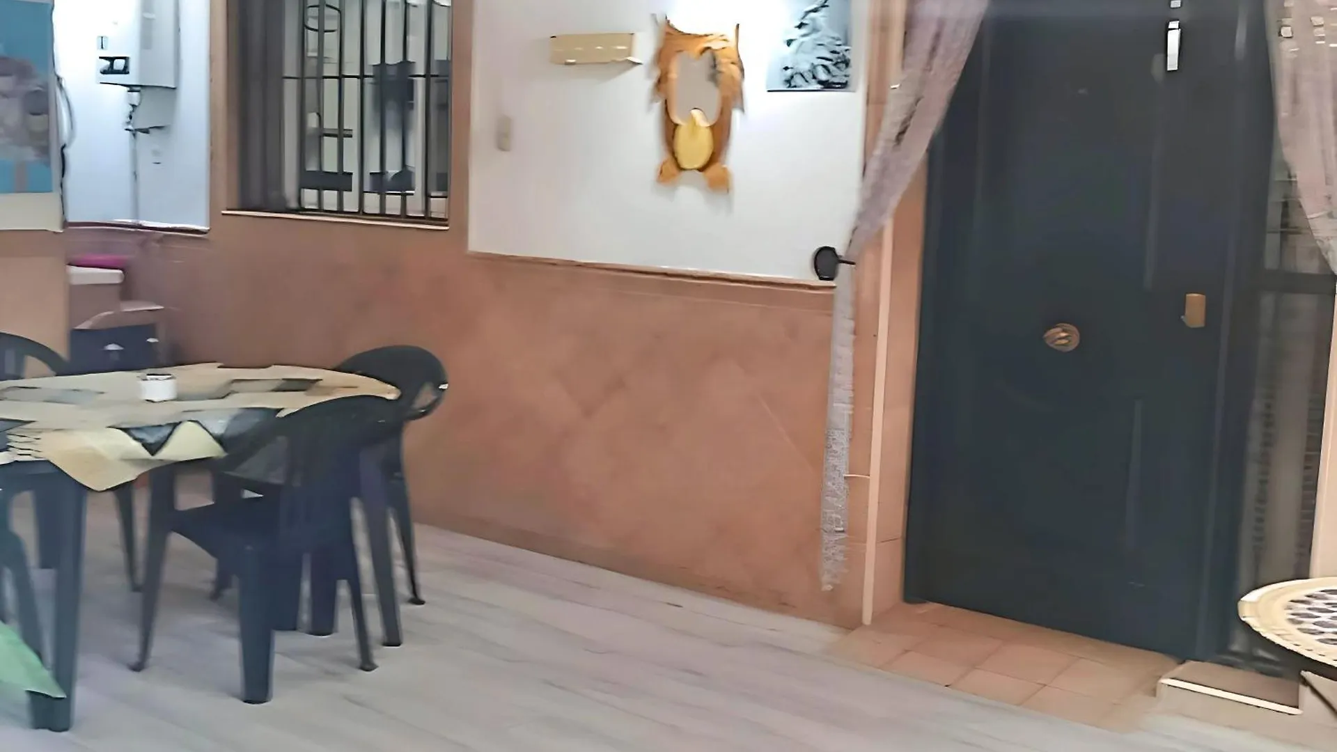 Casa El Buho Centro Malaga Andra Lejlighed